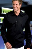 Herenoverhemd Bargear Black LM